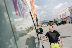 Kanalreinigung für Hausanschlüsse und Schächte in Falkenfels